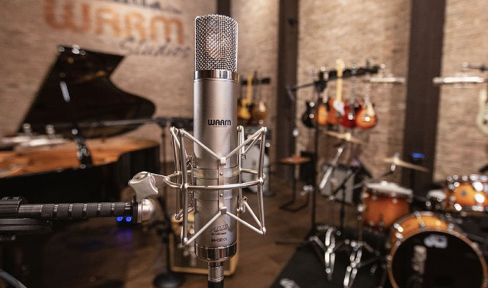 Warm Audio - WACX12 - Wa-cx12 Microphone