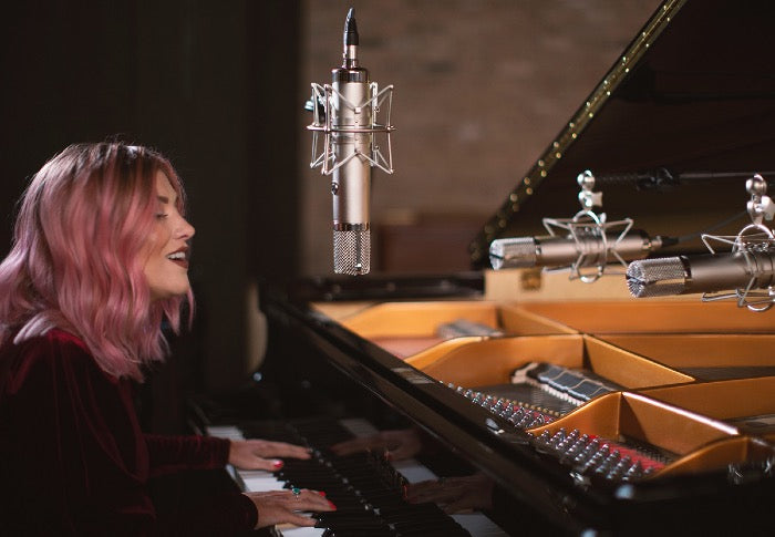 Warm Audio - WACX12 - Wa-cx12 Microphone