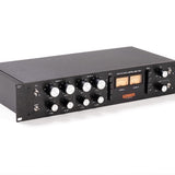 Warm Audio - WA76-D2 - Dubbelkanaals Discrete Analoge Fet-compressor Die Klassieke '76-stijl Compressie Biedt Met Moderne Verbeteringen