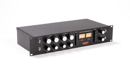 Warm Audio - WA76-D2 - Dubbelkanaals Discrete Analoge Fet-compressor Die Klassieke '76-stijl Compressie Biedt Met Moderne Verbeteringen