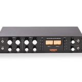 Warm Audio - WA76-D2 - Dubbelkanaals Discrete Analoge Fet-compressor Die Klassieke '76-stijl Compressie Biedt Met Moderne Verbeteringen