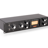 Warm Audio - WA76-D - Enkelkanaals Discrete Analoge Fet-compressor Die Klassieke '76-stijl Compressie Biedt Met Moderne Verbeteringen