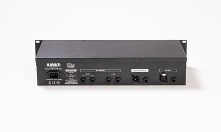 Warm Audio - WA76-D - Enkelkanaals Discrete Analoge Fet-compressor Die Klassieke '76-stijl Compressie Biedt Met Moderne Verbeteringen