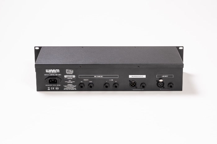 Warm Audio - WA76-D - Enkelkanaals Discrete Analoge Fet-compressor Die Klassieke '76-stijl Compressie Biedt Met Moderne Verbeteringen