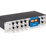 Warm Audio - WA76-A2 - Dubbelkanaals Vintage-gestemde Discrete Fet-compressor Die Klassieke '76-stijl Compressie Biedt Met Moderne Verbeteringen