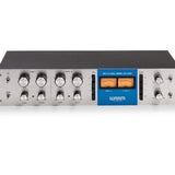 Warm Audio - WA76-A2 - Dubbelkanaals Vintage-gestemde Discrete Fet-compressor Die Klassieke '76-stijl Compressie Biedt Met Moderne Verbeteringen