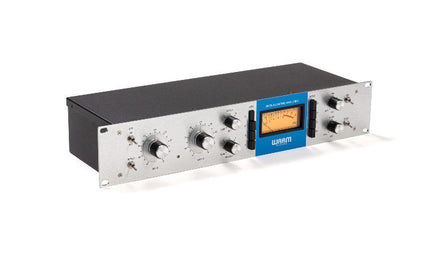 Warm Audio - WA76-A - Enkelkanaals Vintage-gestemde Discrete Fet-compressor Die Klassieke '76-stijl Compressie Biedt Met Moderne Verbeteringen