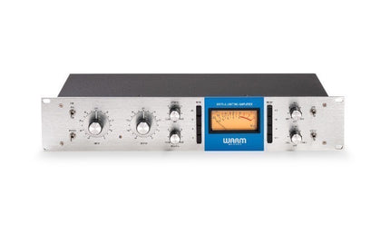 Warm Audio - WA76-A - Enkelkanaals Vintage-gestemde Discrete Fet-compressor Die Klassieke '76-stijl Compressie Biedt Met Moderne Verbeteringen