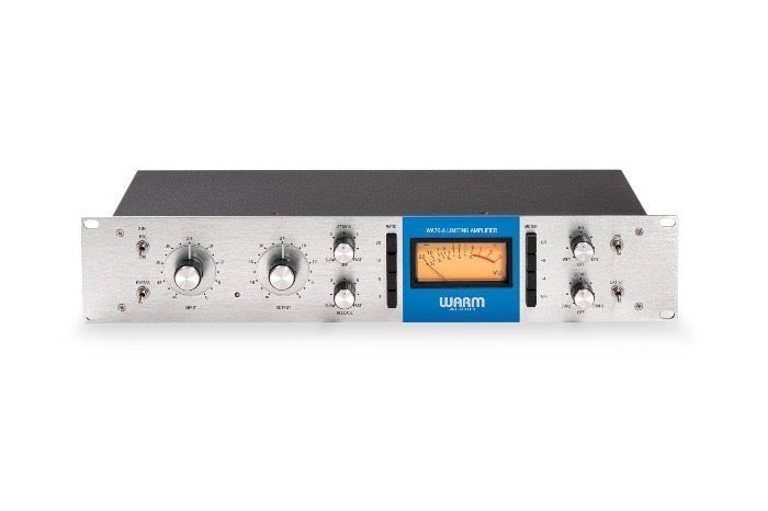 Warm Audio - WA76-A - Enkelkanaals Vintage-gestemde Discrete Fet-compressor Die Klassieke '76-stijl Compressie Biedt Met Moderne Verbeteringen