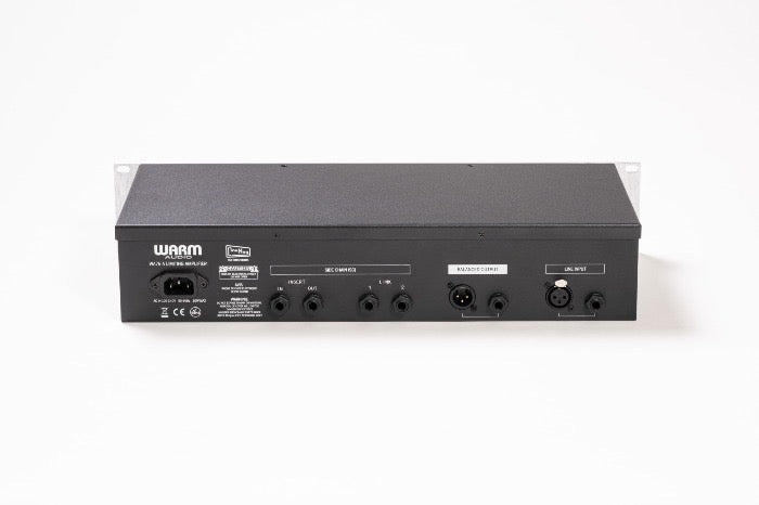 Warm Audio - WA76-A - Enkelkanaals Vintage-gestemde Discrete Fet-compressor Die Klassieke '76-stijl Compressie Biedt Met Moderne Verbeteringen