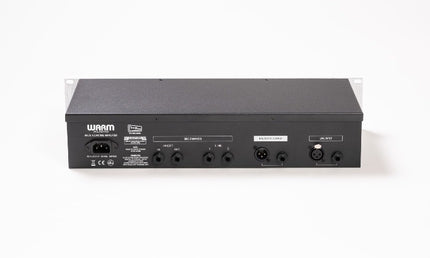 Warm Audio - WA76-A - Enkelkanaals Vintage-gestemde Discrete Fet-compressor Die Klassieke '76-stijl Compressie Biedt Met Moderne Verbeteringen