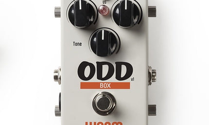 Warm Audio - WAODD - Hard-clipping Overdrive Pedal