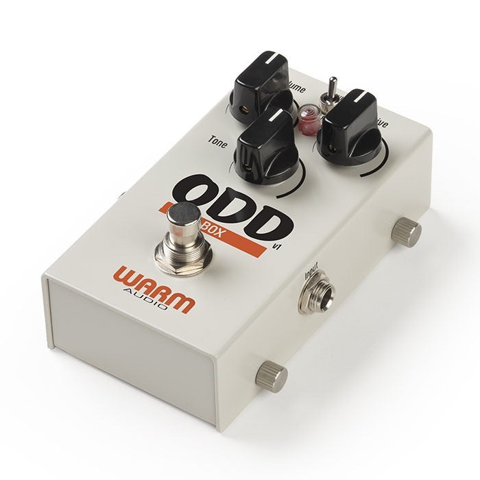 Warm Audio - WAODD - Hard-clipping Overdrive Pedal