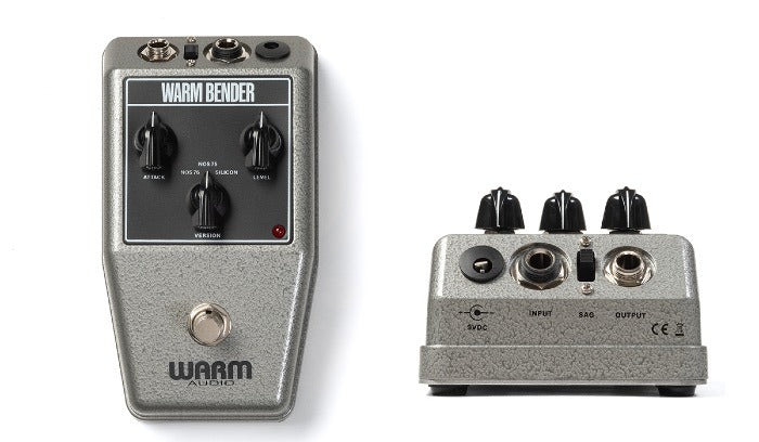 Warm Audio - WABEND - British Tone Bender Fuzz