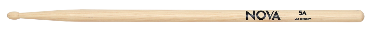 Vic Firth 5A NOVA drumstokken – houten tip
