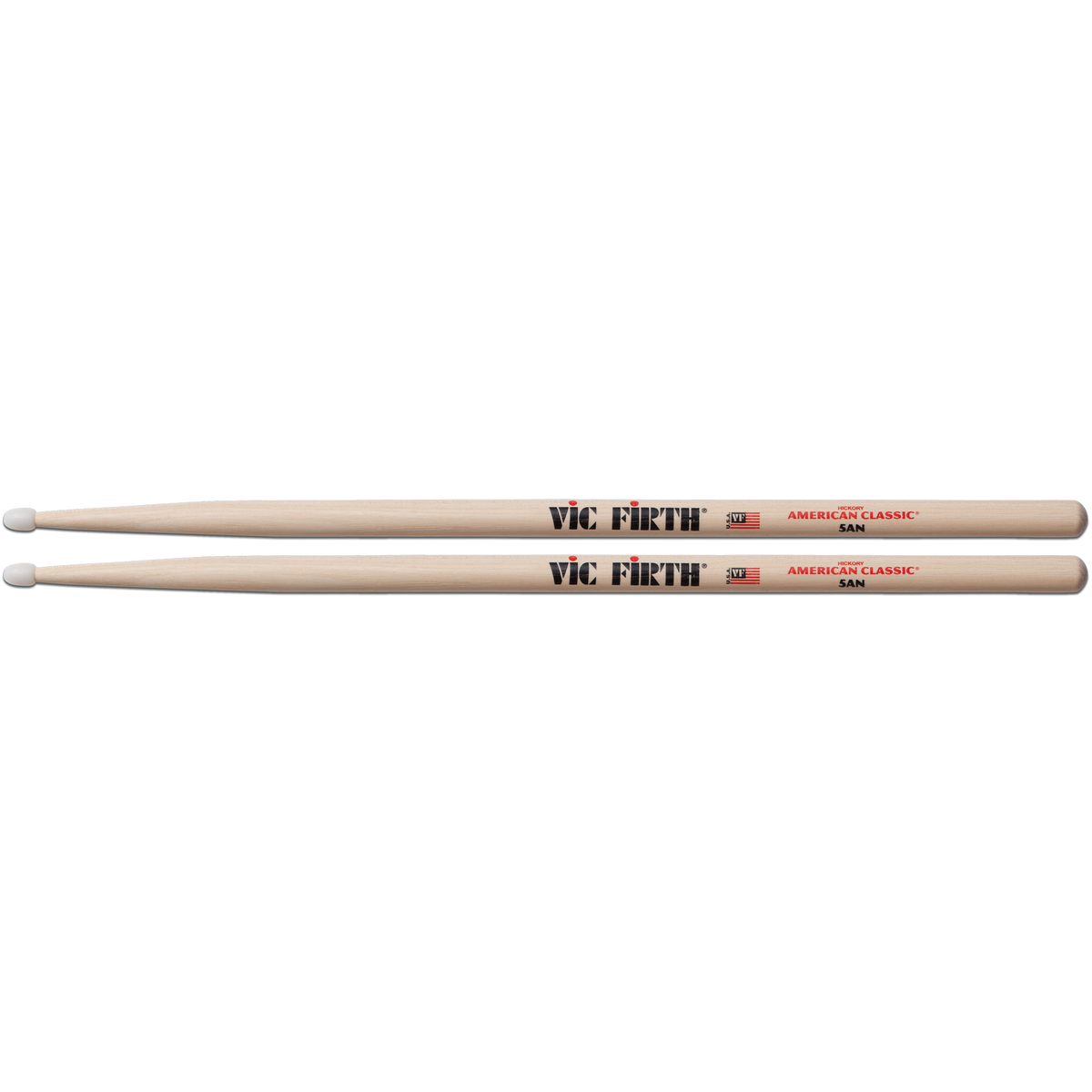 Vic Firth 5AN American Classic drumstokken