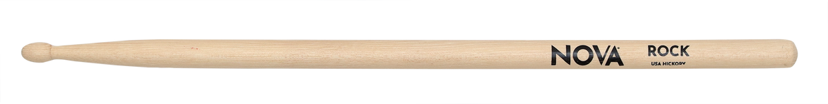 Vic Firth ROCK NOVA drumstokken – houten tip