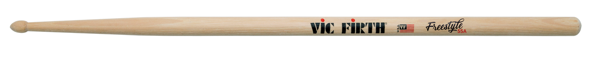 Vic Firth FS55A Freestyle drumstokken