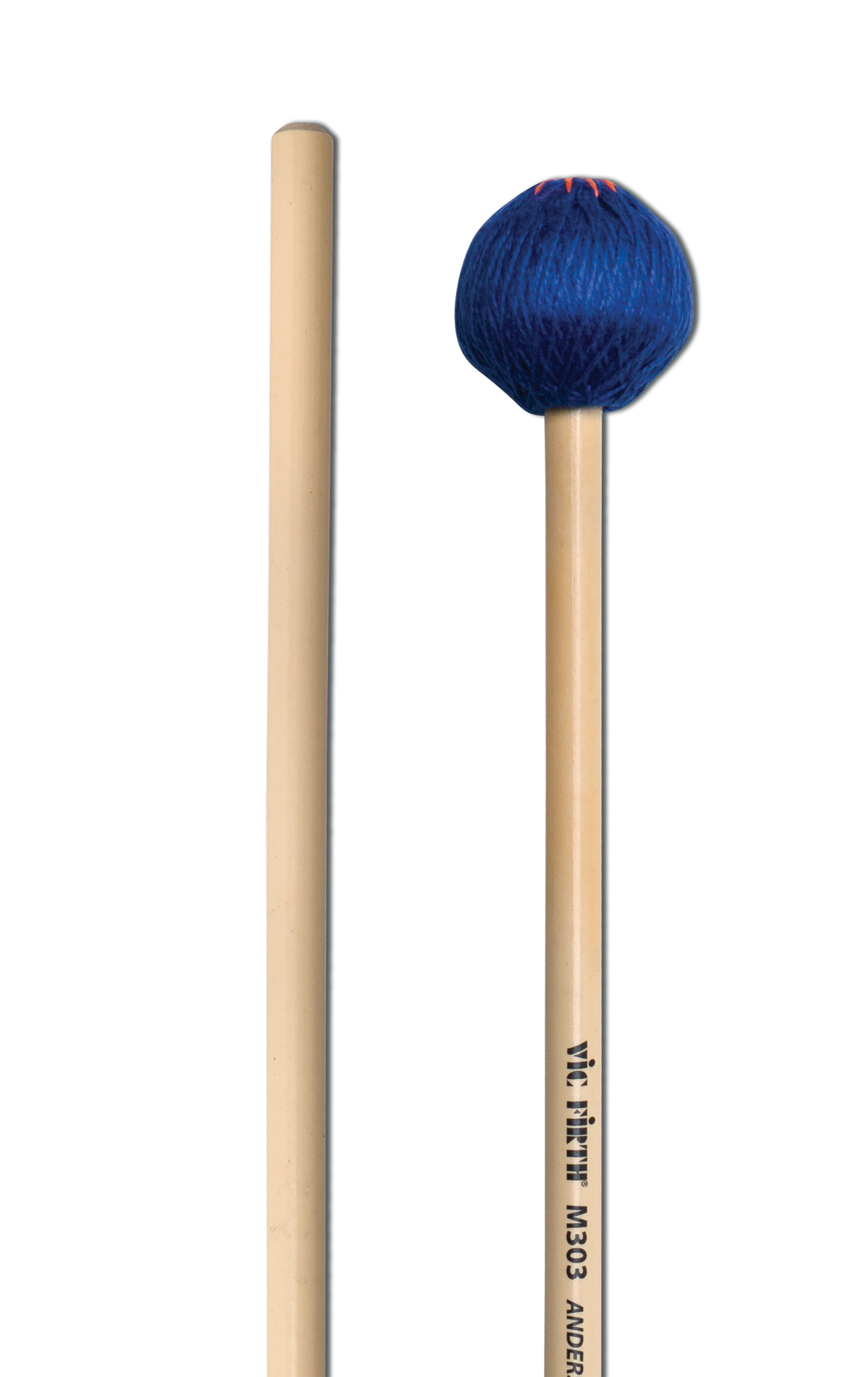 Vic Firth Marimba Mallets, Anders Astrand Series, M303