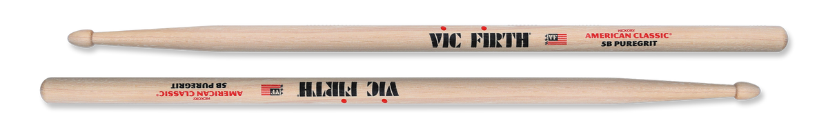 Vic Firth 5BPG American Classic drumstokken