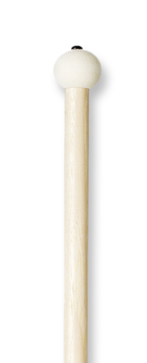 Vic Firth Bass Drum Mallets, Corpsmaster, Marching, MBOH