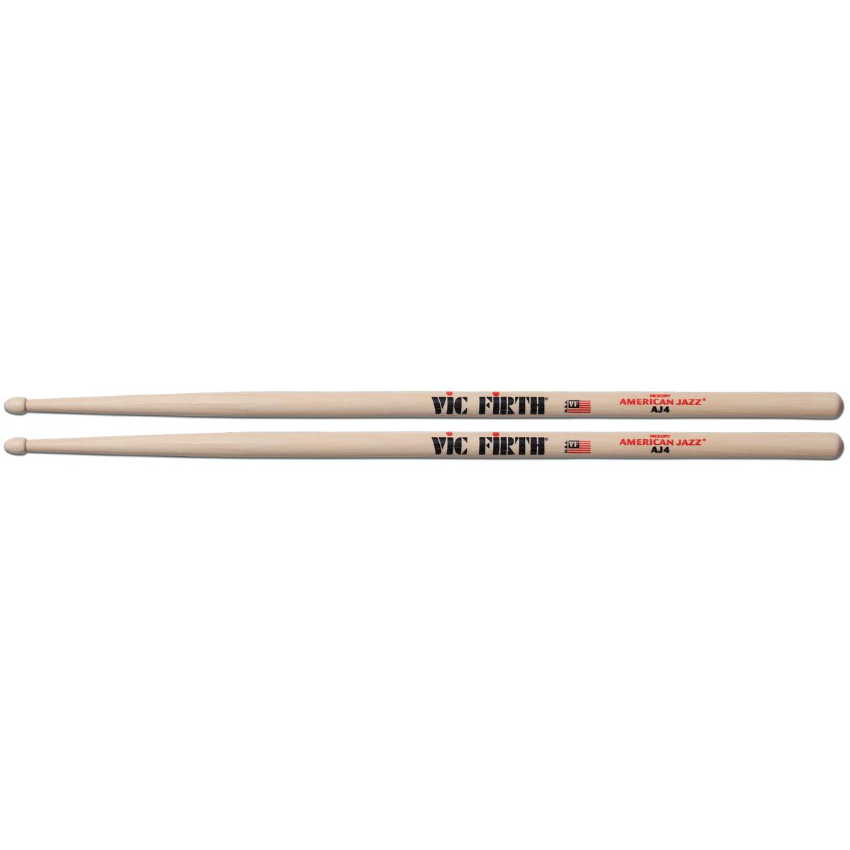 Vic Firth AJ4 American Jazz drumstokken