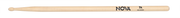Vic Firth 7A NOVA drumstokken – houten tip