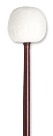 Vic Firth Bass Drum Mallets, Soundpower Series, BD2