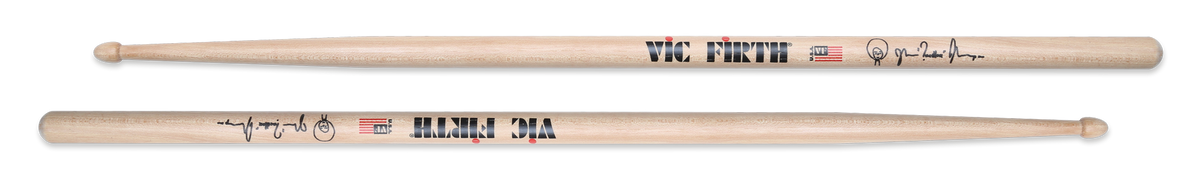Vic Firth SAT Ahmir ?uestlove Thompson Natural Signature drumstokken