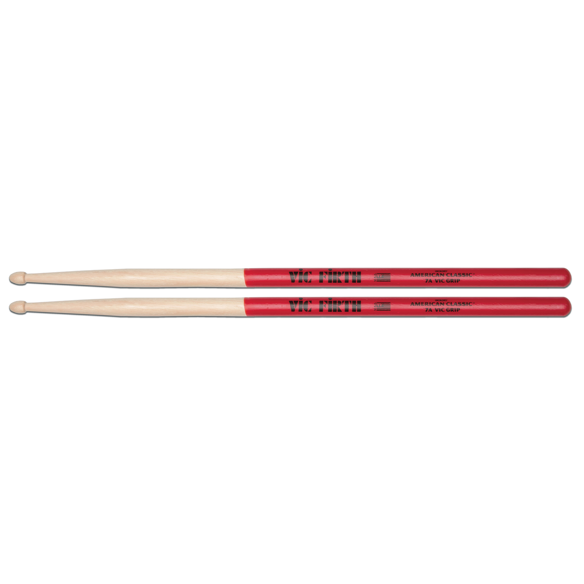 Vic Firth 7AVG American Classic drumstokken