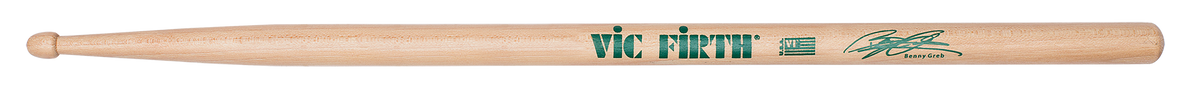 Vic Firth SBG Signature drumstokken – Benny Greb