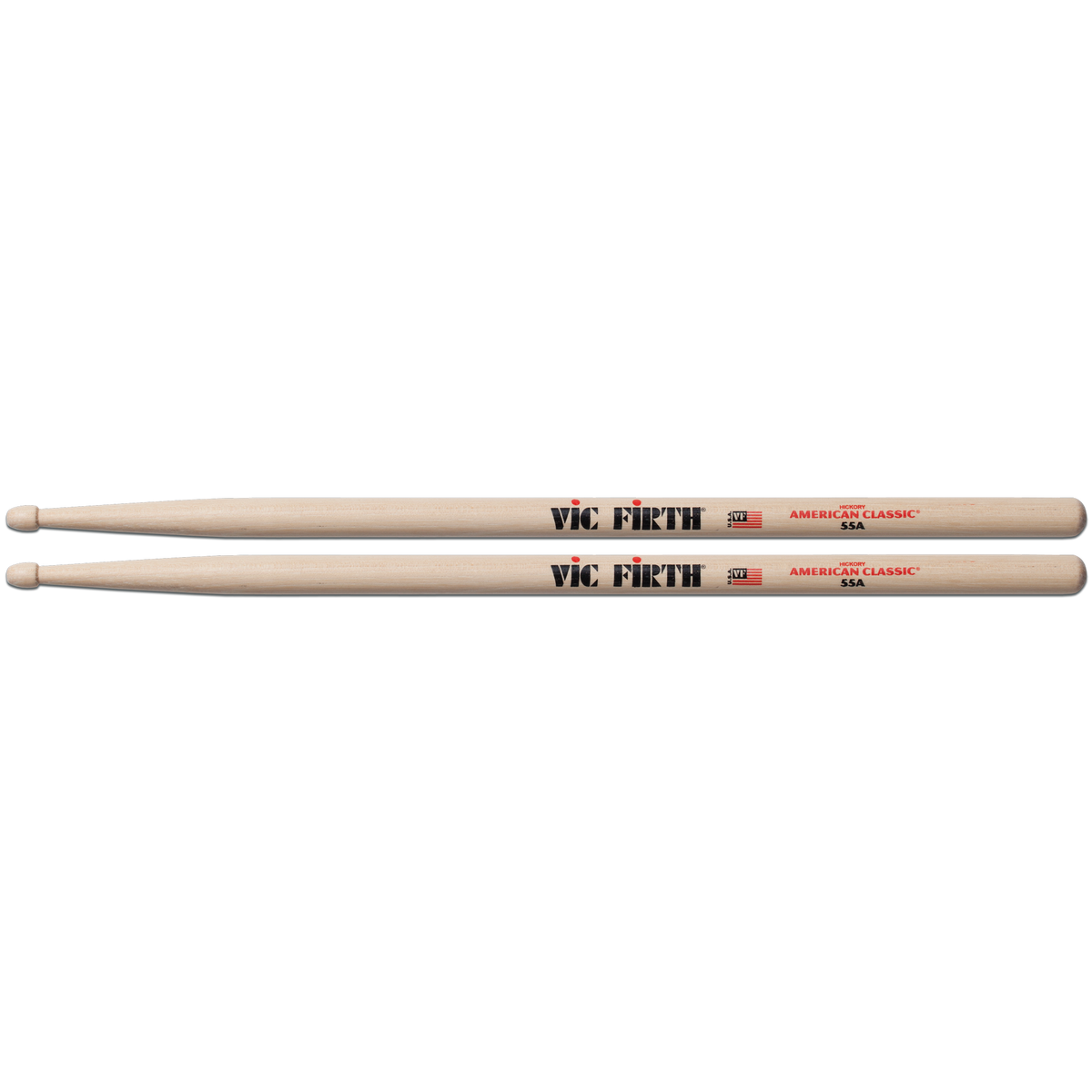 Vic Firth 55A American Classic drumstokken