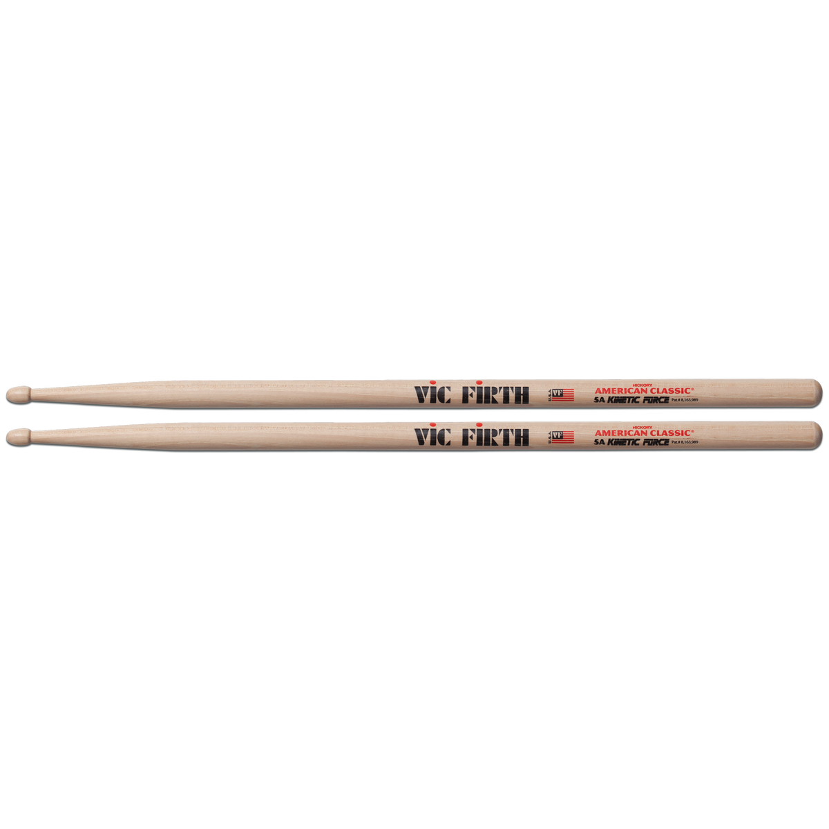 Vic Firth 5AKF American Classic drumstokken