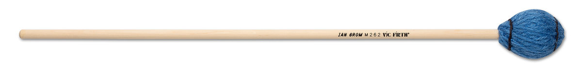 Vic Firth Marimba Mallets, Corpsmaster, Ian Grom, M262