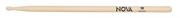 Vic Firth 5B NOVA drumstokken – houten tip