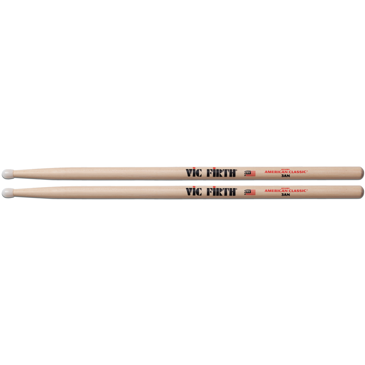 Vic Firth 3AN American Classic drumstokken