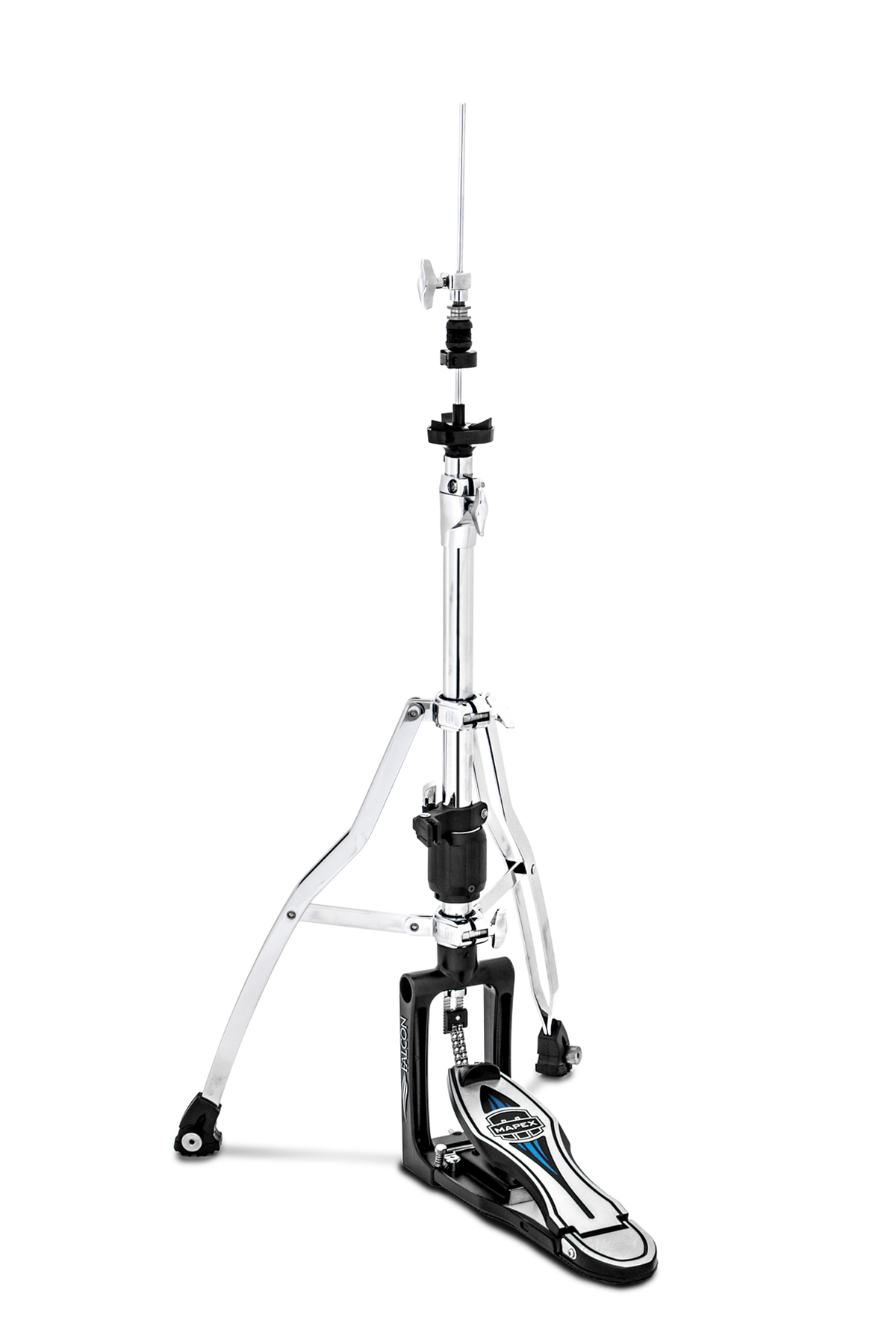 Mapex Hihatpedaal, Falcon, HF1000, Kettingsysteem – MXHF1000