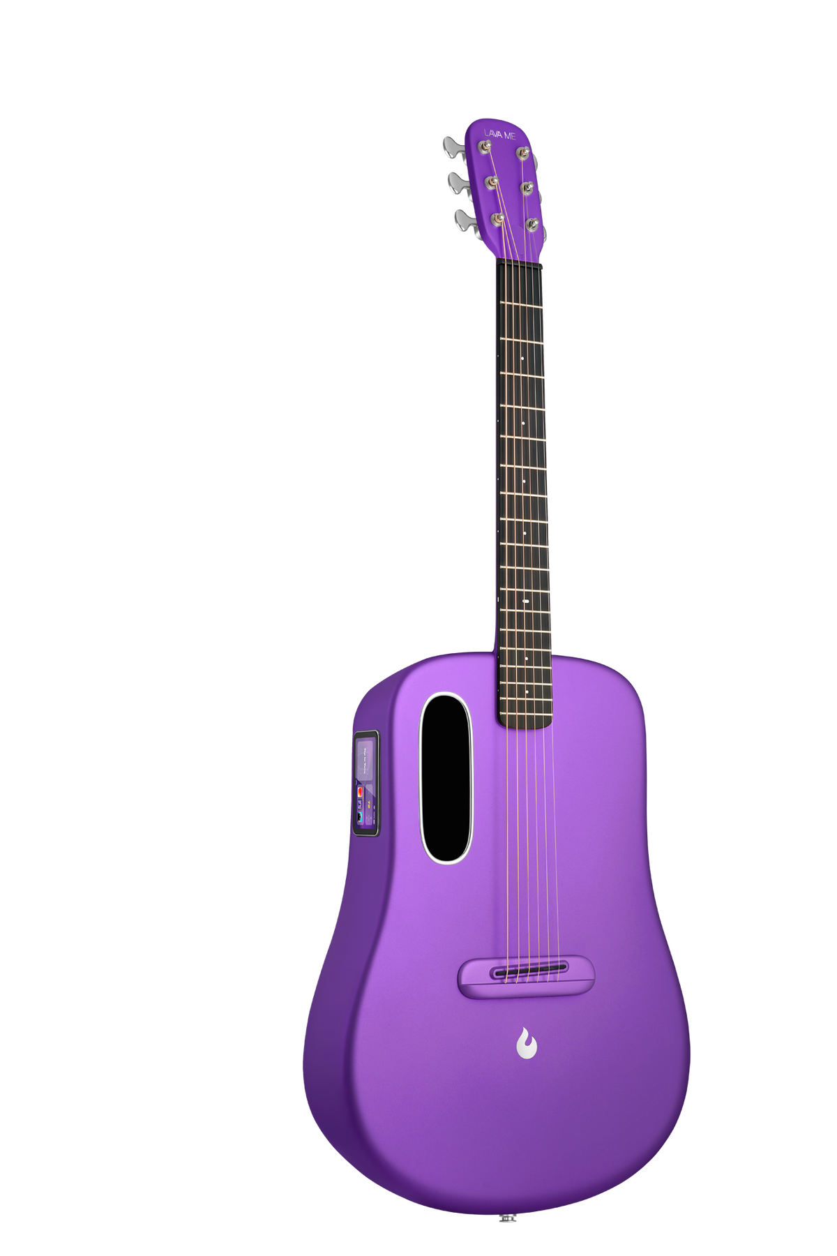 LAVA ME 4 38", Purple incl. Airflow Bag