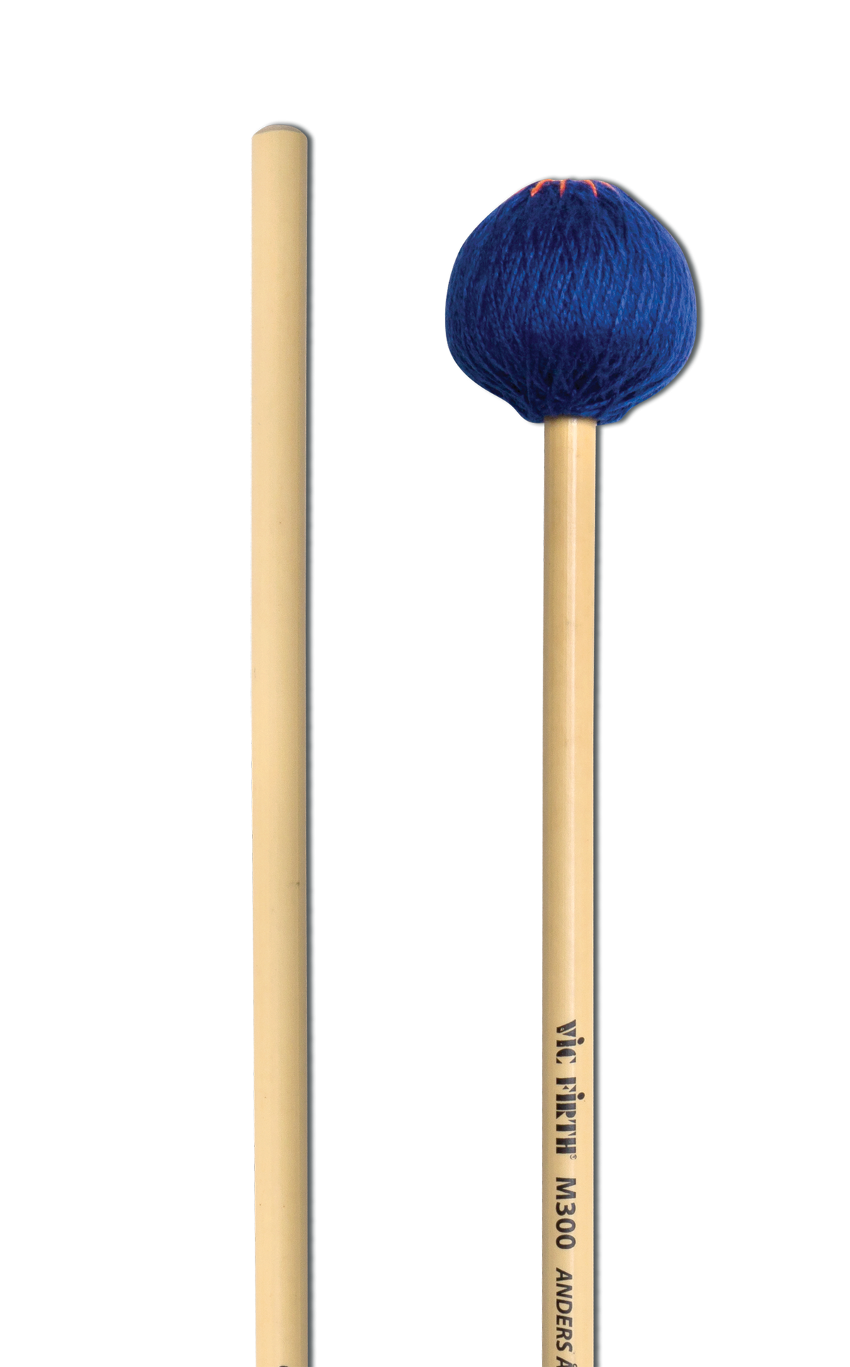 Vic Firth Marimba Mallets, Anders Astrand Series, M300