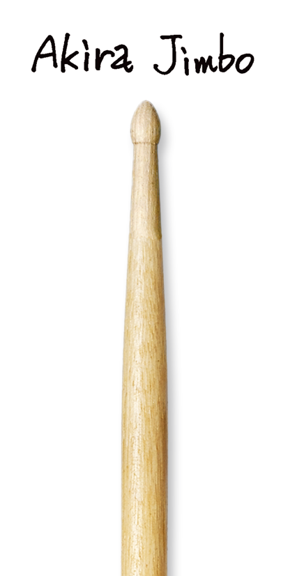 Vic Firth SAJ Akira Jimbo Signature drumstokken