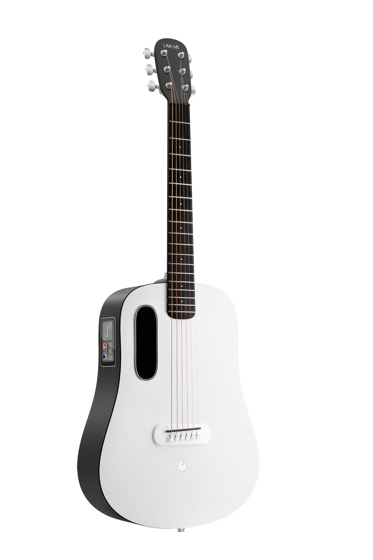 LAVA ME Play 36", Nightfall/Frost White incl. Lite Bag