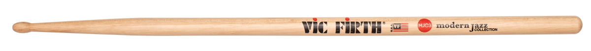 Vic Firth Hickory Modern Jazz Collection drumstokken – MJC3