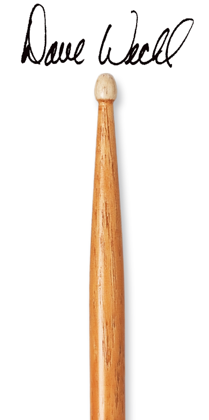 Vic Firth SDW2 Dave Weckl Evolution Signature drumstokken