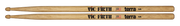 Vic Firth 5AT Terra drumstokken – houten tip