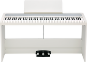 Korg Digitale Piano, B2+&Stand, USB-C, wit