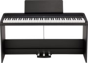 Korg Digitale Piano, B2+&Stand, USB-C, zwart