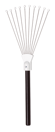 Vic Firth drumbrushes, DLKS, Dreadlocks