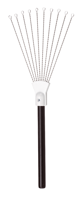 Vic Firth drumbrushes, DLKS, Dreadlocks