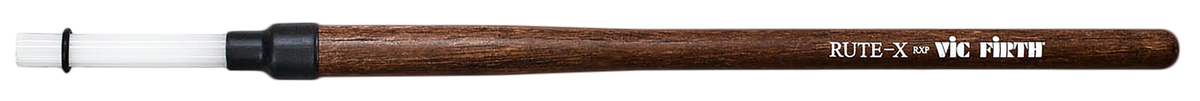 Vic Firth Rutes, RUTE-X, Plastic