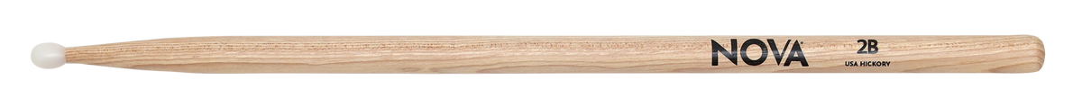 Vic Firth 2BN NOVA drumstokken – nylon tip